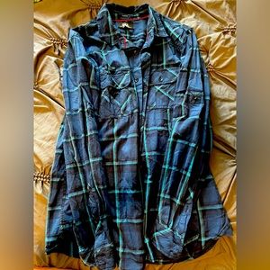 Men’s plaid